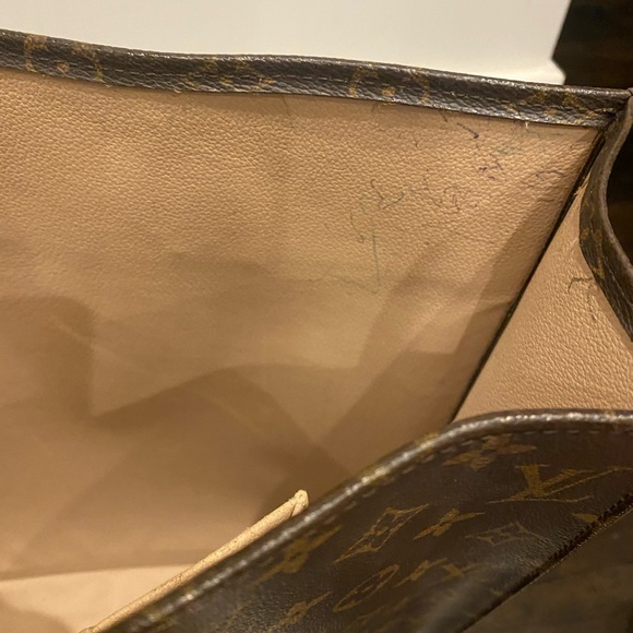 Louis Vuitton Long Tote Bag - Picture 16 of 16